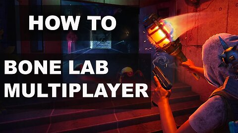 How To Easily Install Multiplayer Mod For Bonelab in 3 minutes