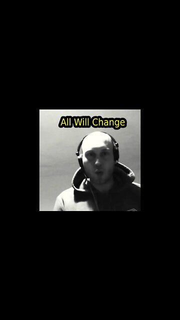 At Some Point "All WILL Change" #shorts #rapvideo