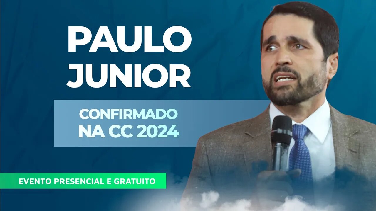 OS ENTRETANTOS DA BÍBLIA [ + Paulo Junior ] Confirmado na CC2024