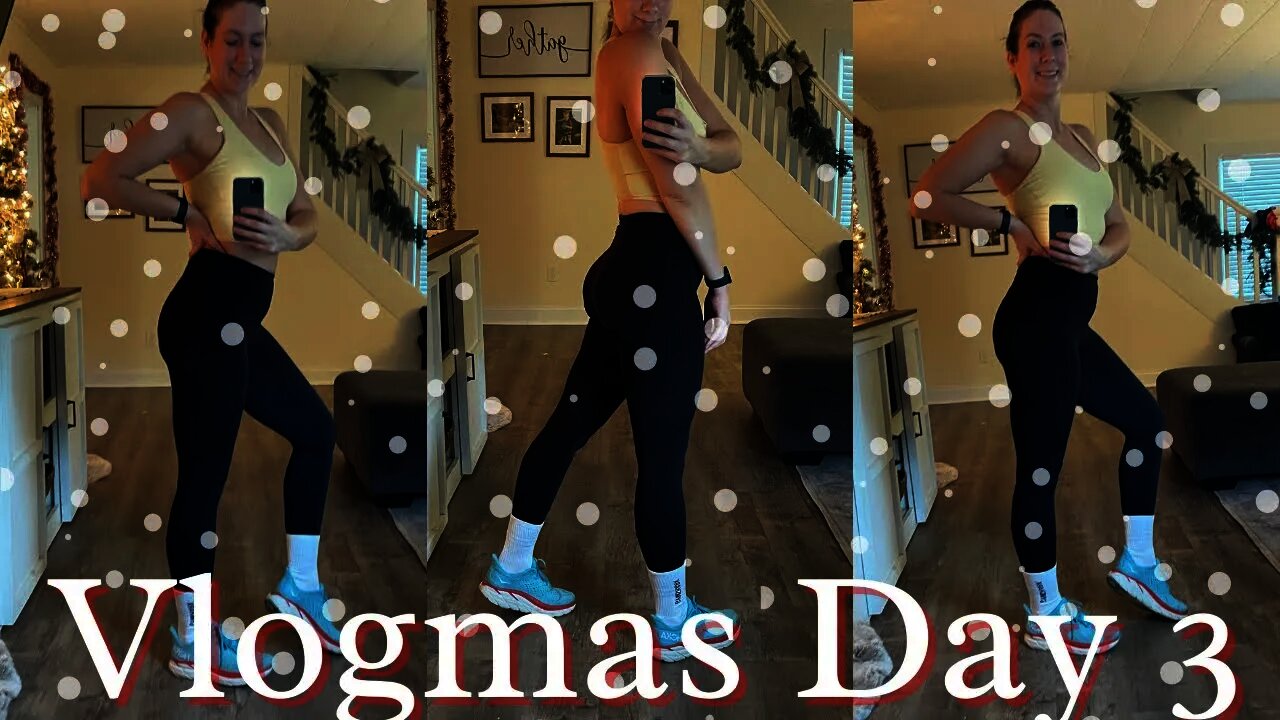 the one where I almost have a breakdown | VLOGMAS DAY 3