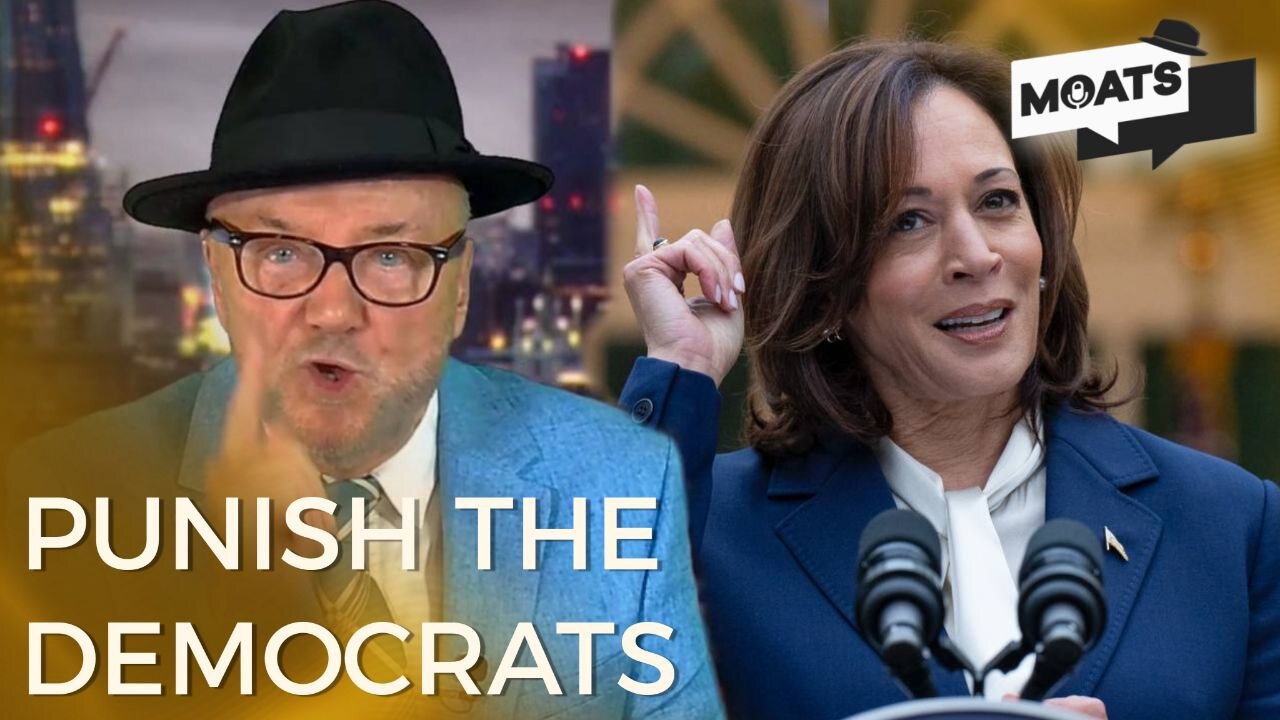 Don't vote for Harris