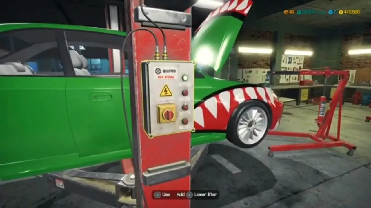 Car Mechanic Simulator Part 1