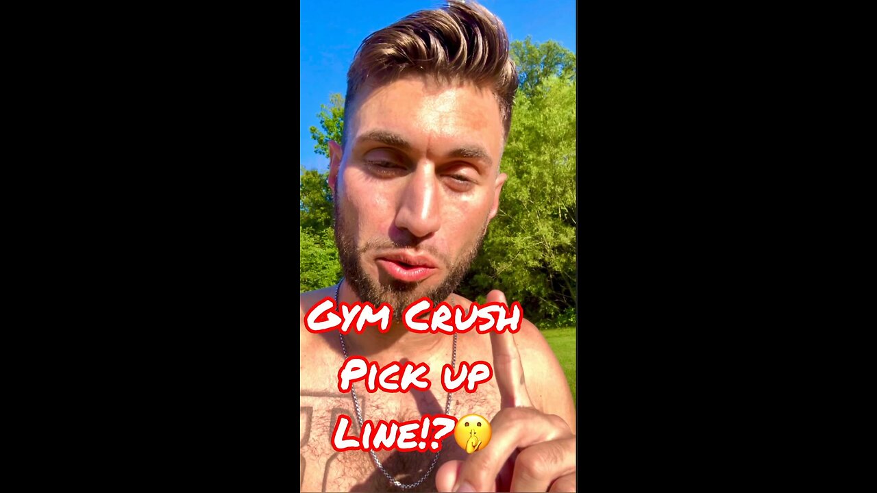 USE THIS ON YOUR GYM CRUSH!