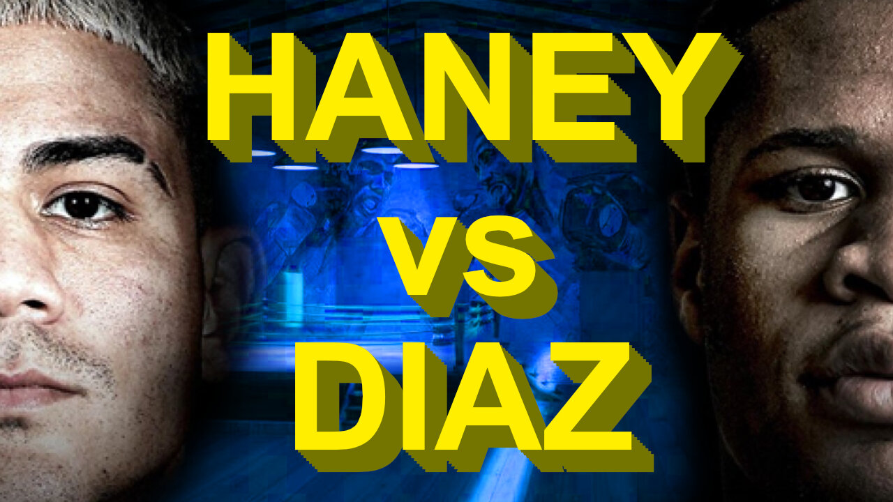 Devin Haney vs Jo Jo Diaz Fight Prediction