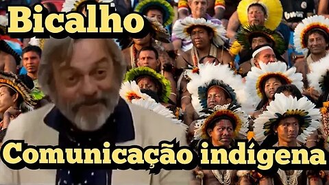 Escolinha do Professor Raimundo; Bicalho, comunicação Indigena.