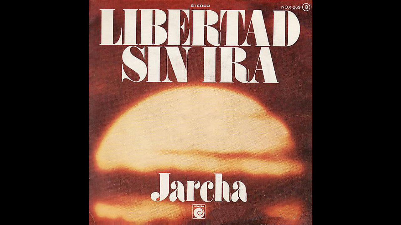 Jarcha --- Libertad Sin Ira