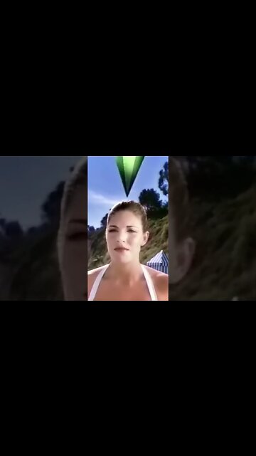 #shorts 🌴 The Sims Vacation