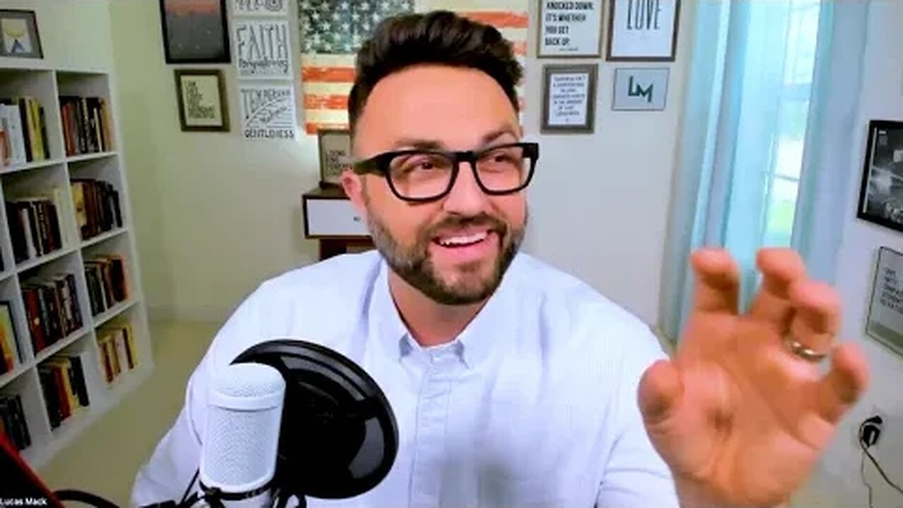 Why Hope is More Important Now Than Ever by Lucas Mack | The Golden Rule Revolution Podcast