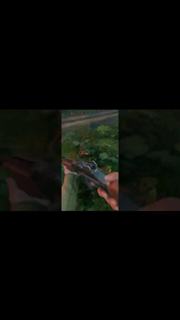 Enlisted Shorts - Pacific Theater - Capture the objective