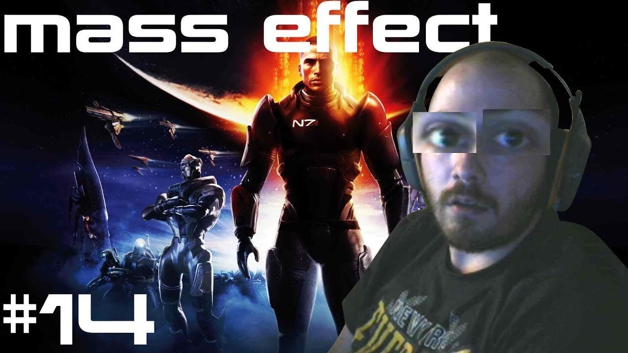 (Réupload) Mass effect |14| Liara sera à MOI!