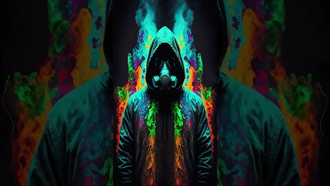 #colorful #hacker #skull #digitalart #ringtone #rainbow #shorts #mask #gasmask