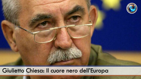 Giulietto Chiesa: Il cuore nero dell’Europa