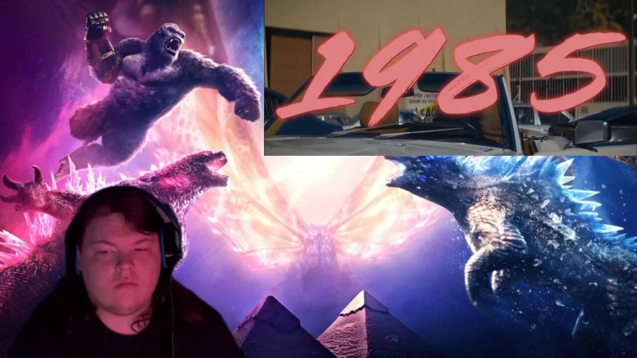 MAXXXINE official trailer (reaction)