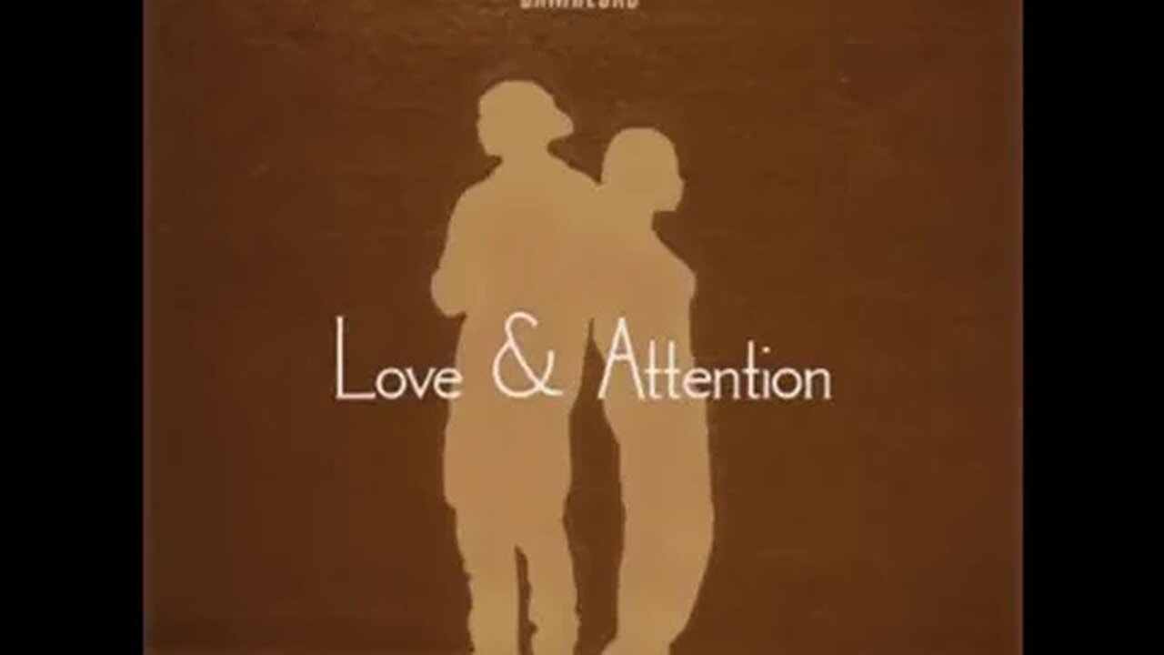 SamRecks - Love & Attention (432hz)