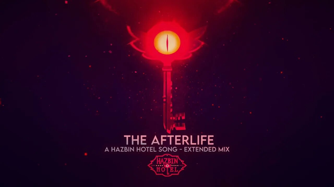 Audio Track - Afterlife (Pós-Vida) | A Hazbin Hotel Song - Extended Mix