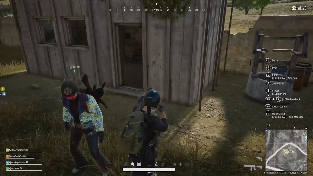 PUBG Fist Fight Championship Turns Into Shootout