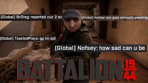 Battalion 1944 In A Nutshell