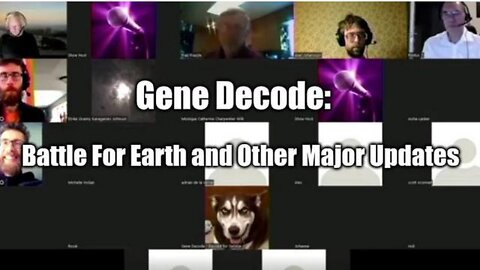 GENE DECODE: BATTLE FOR EARTH AND OTHER MAJOR UPDATES