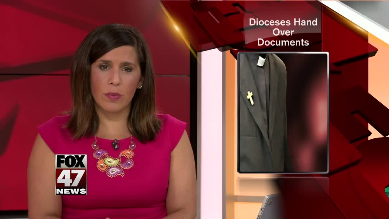 Catholic Diocese of Lansing searched after warrant attained