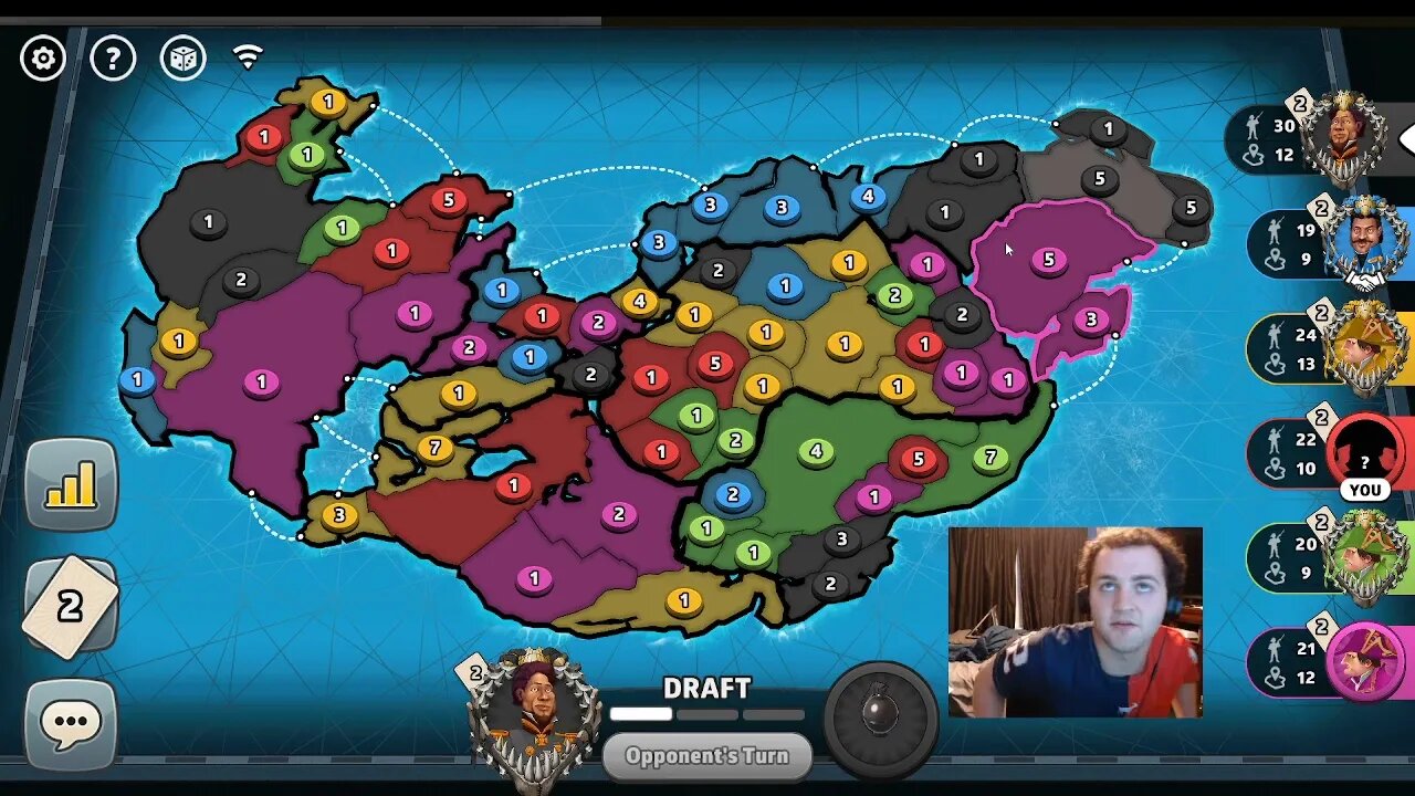 Pangaea Game I shouldnt of Won