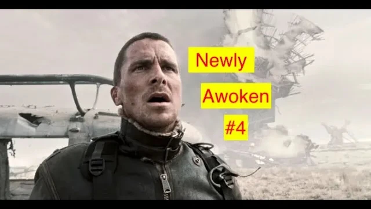 Newly Woken #4