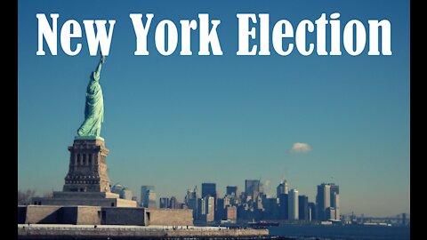 New York Election Update