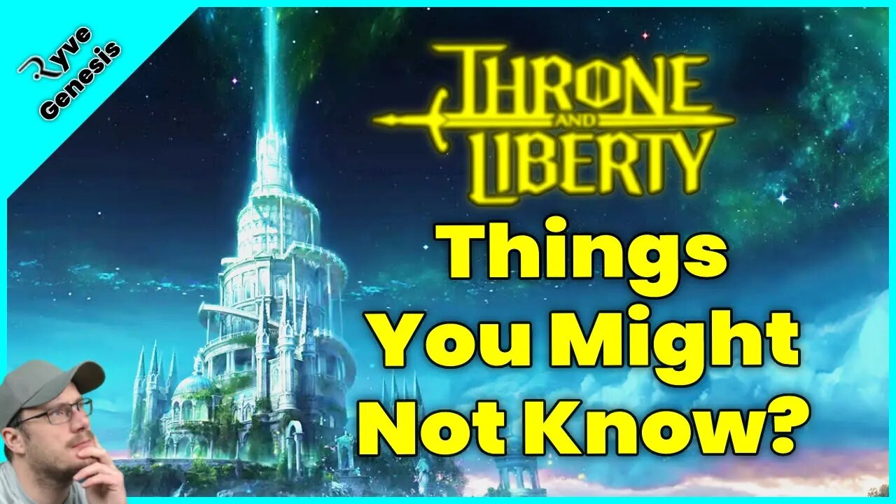 TL Things you might not know? (Reddit Post Breakdown) | Throne and Liberty