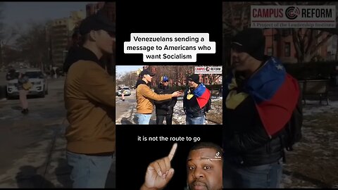 The Truth About Socialism From People That Went Through It