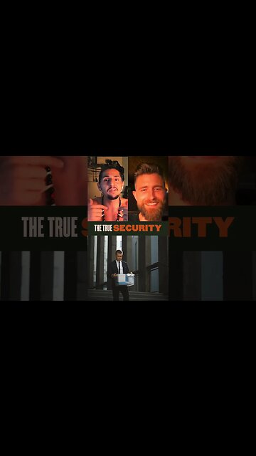This is the REAL Security! #masculinity #security #consciousness