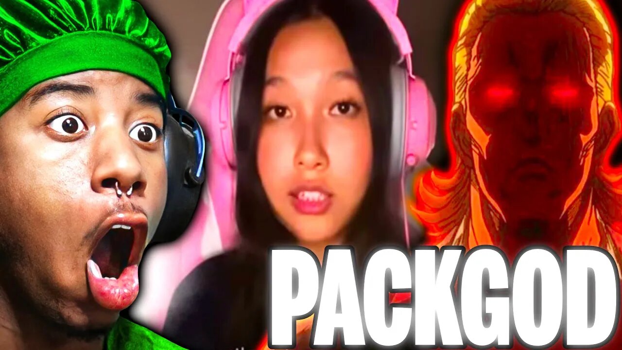 PACKGOD ROASTS ANNOYING TWITCH STREAMER! 😂