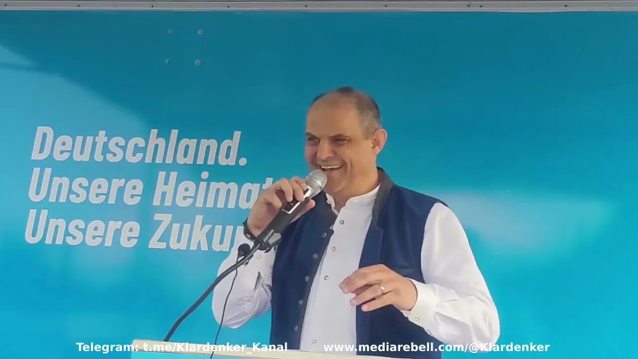 AFD Kundgebung Regierungsaustausch statt Heizungstausch - Erding Volksfestplatz 10.06.23