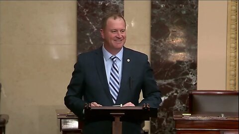 Senator Schmitt Speaks on the Senate Floor on the Importance of Fatherhood