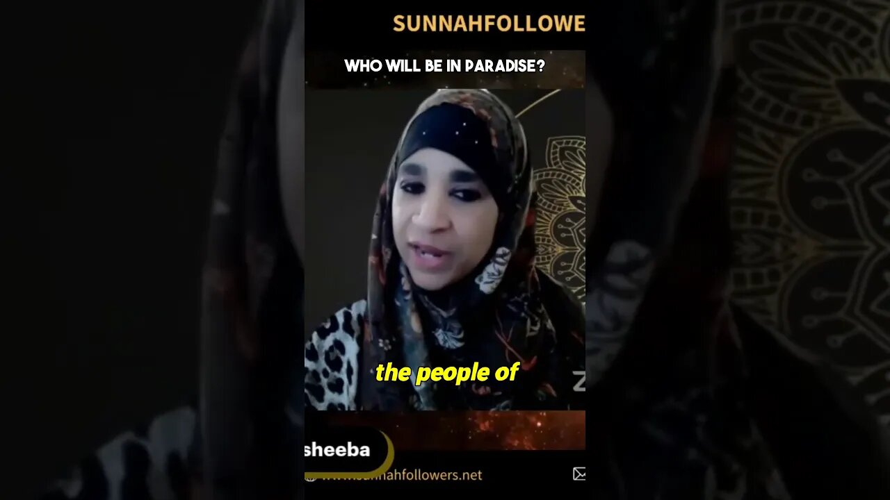Will Christians be in Paradise? #religion #islamicvideo #islamicfigure
