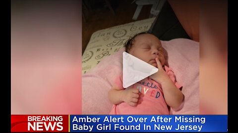 AMBER Alert Canceled After Infant Chinna Payne Recovered