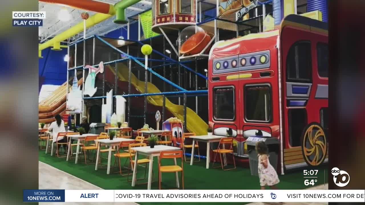 Indoor playgrounds fear permanent closure during pandemic