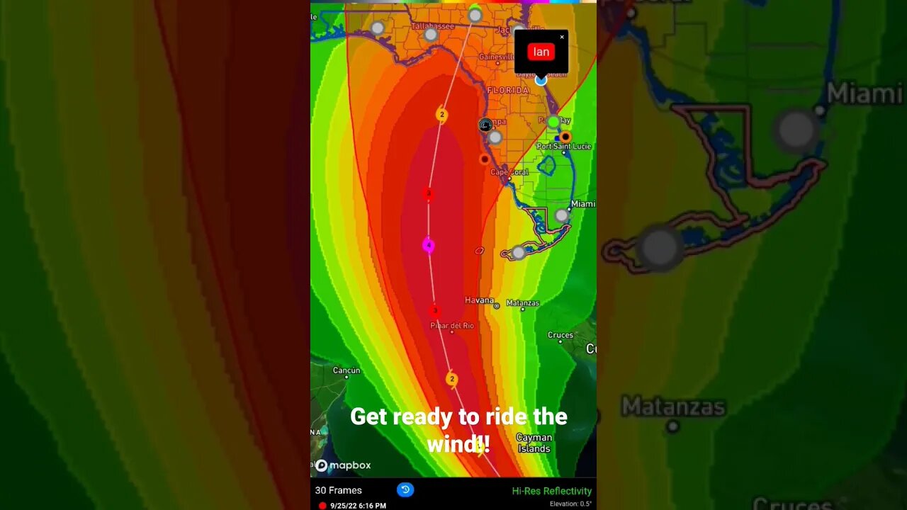 Hurricane Ian #hurricane #ian