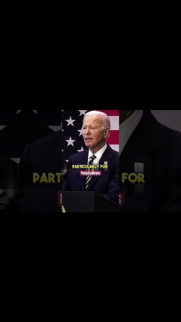 Joe Biden Being Racist AGAIN #shorts #news #politics #congress