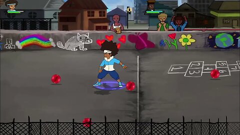 The Groundz (HumbleBundle collection, gameplay)