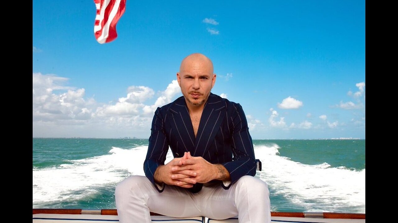 WARNING: Rapper Pitbull Says What's Happening Today In America Smells Like... Communism