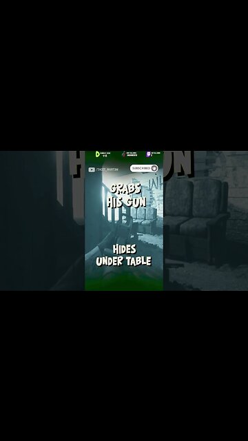 MUST SEE Shocking Move In Ready Or Not #shorts