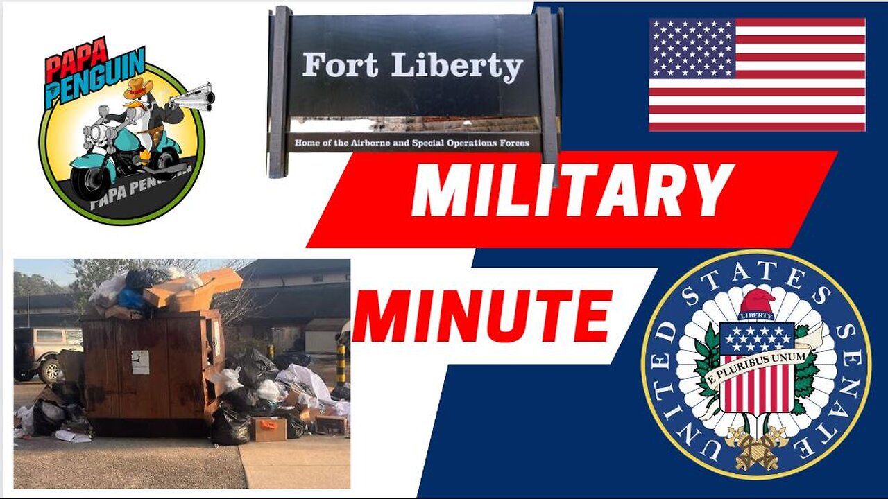 Military Minute 14 Feb 24