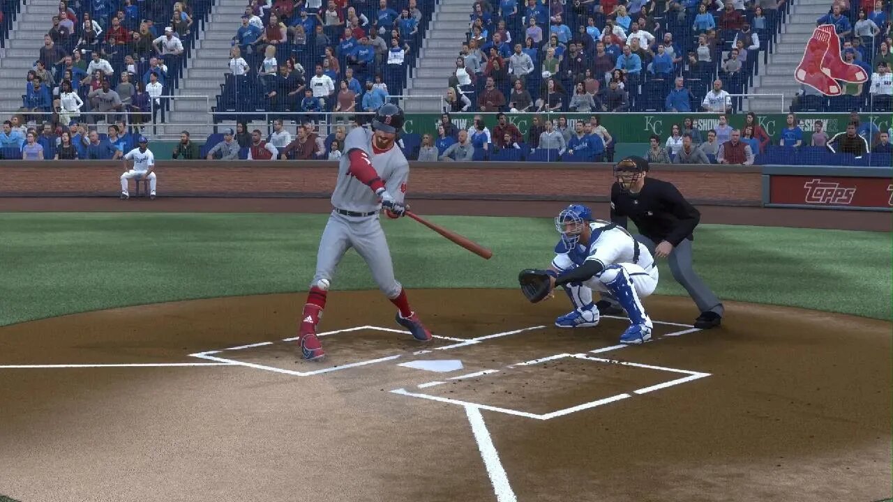 RTTS: BOS season 1: 2-run HR (19)