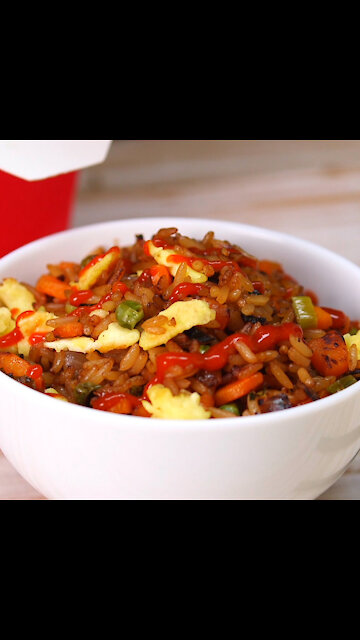 Fried Rice [GMG Originals]