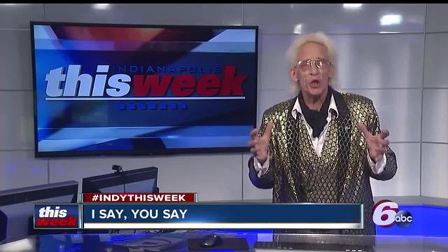 Bill Levin on Indianapolis This Week discusses legalizing marijuana