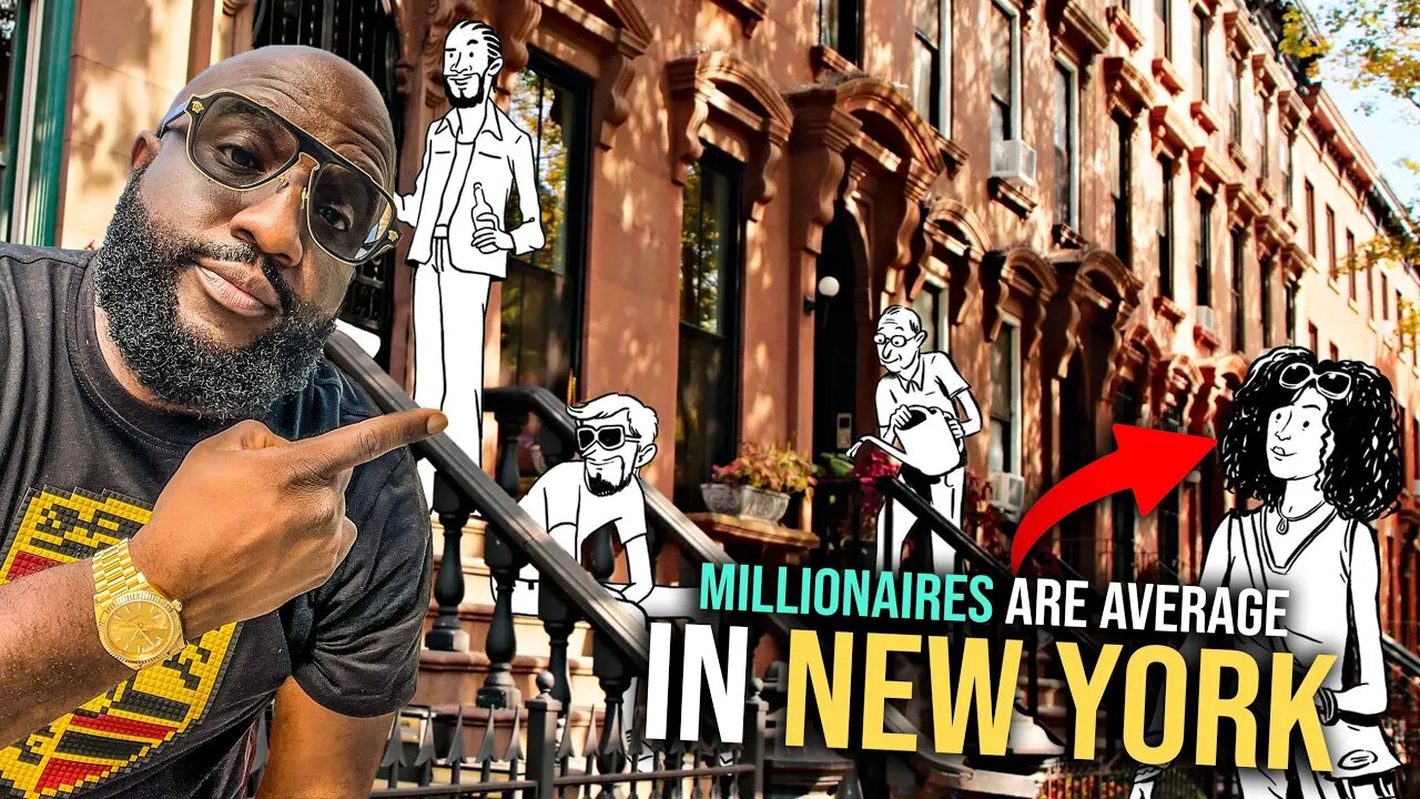 "Cost of Living Is So High..." Millionaires Are Now juts Average In Cities Like New York and Miami