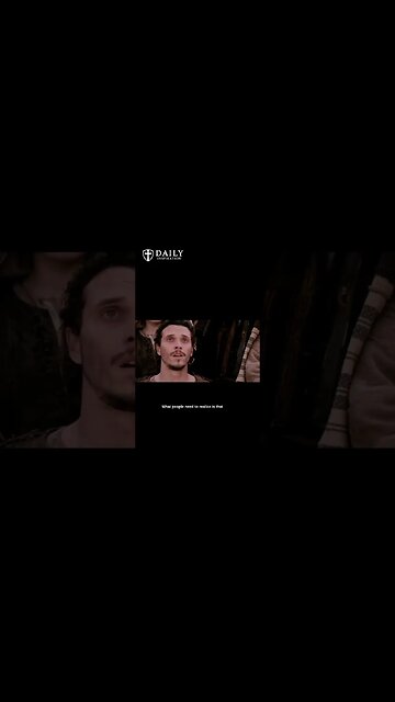 Faith in God or Faith in the Devil? - Fr. Vincent Lampert