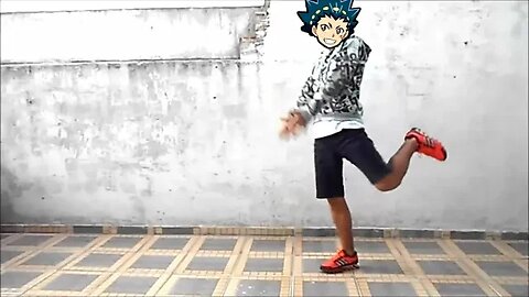 VALT LANÇA O PASSINHO DO BEYBLADE (mas não mostra pra takara porque eu sou envergonhado)