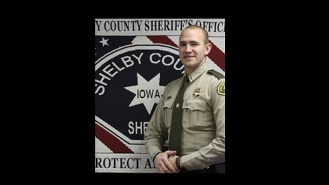 "DRUG OPERATION" IN SHELBY COUNTY, IOWA - SHERIFF NEIL GROSS IS "CONCERNED"