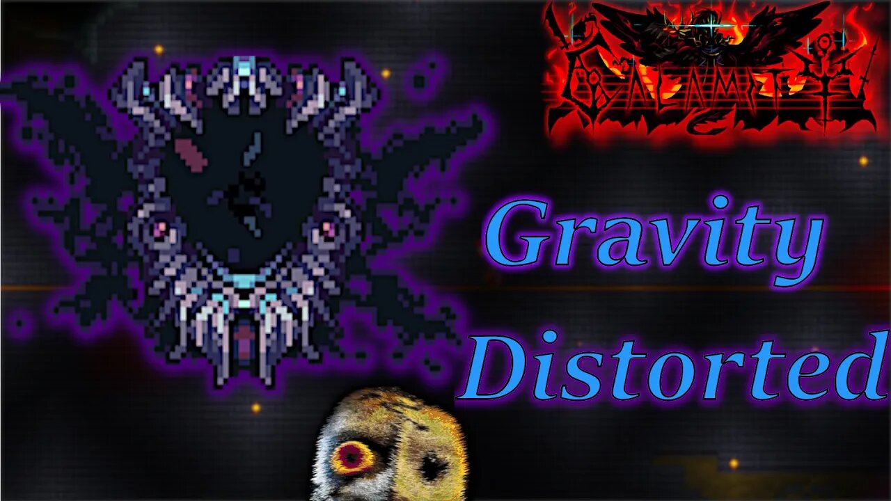 ceaseless void is a dumb boss calamity mod part 24