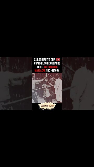 A Survivor’s Story from the Nanking Massacre #shorts